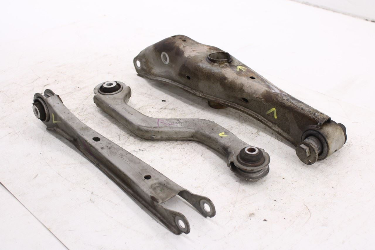 2017-2019 Buick LaCrosse Premium AWD Rear Left Lower Control Arm 22985456 *ReaD* - Alshned Auto Parts