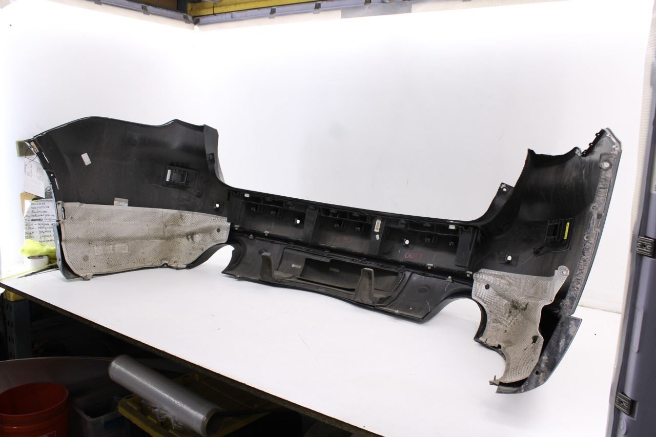 2014-2015 Dodge Durango SXT Rear Bumper Cover 68092094AB OEM - Alshned Auto Parts