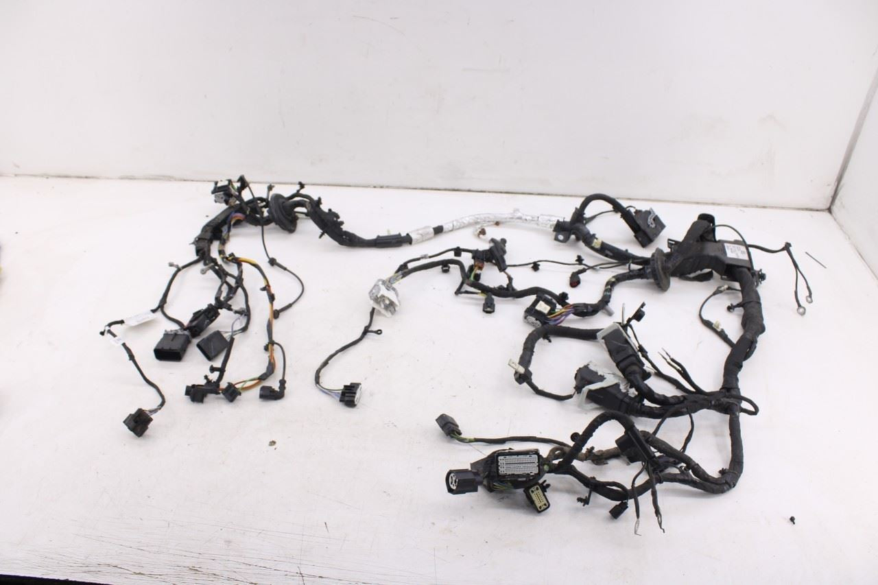 2024 Ford Escape ST 1.5L 2WD Engine Wire Wiring Harness RZ1T-14290-KN OEM - Alshned Auto Parts
