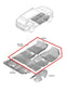 2022-23 Hyundai Tucson SEL 2.5L Front and Rear Interior Floor Carpet Cover Liner - Alshned Auto Parts