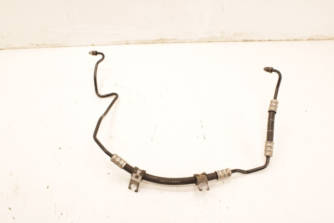12-18 Jeep Wrangler Sport 2dr 3.6L Power Steering Pressure Line Hose 68078358AI - Alshned Auto Parts