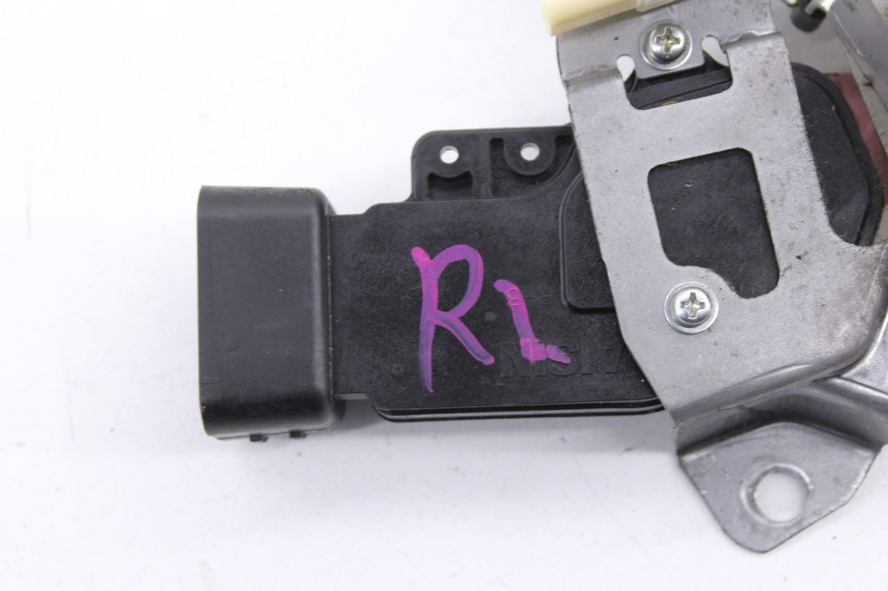 14-18 Toyota Sienna Rear Left Sliding Door Inside Handle Lock Latch Actuator Set - Alshned Auto Parts