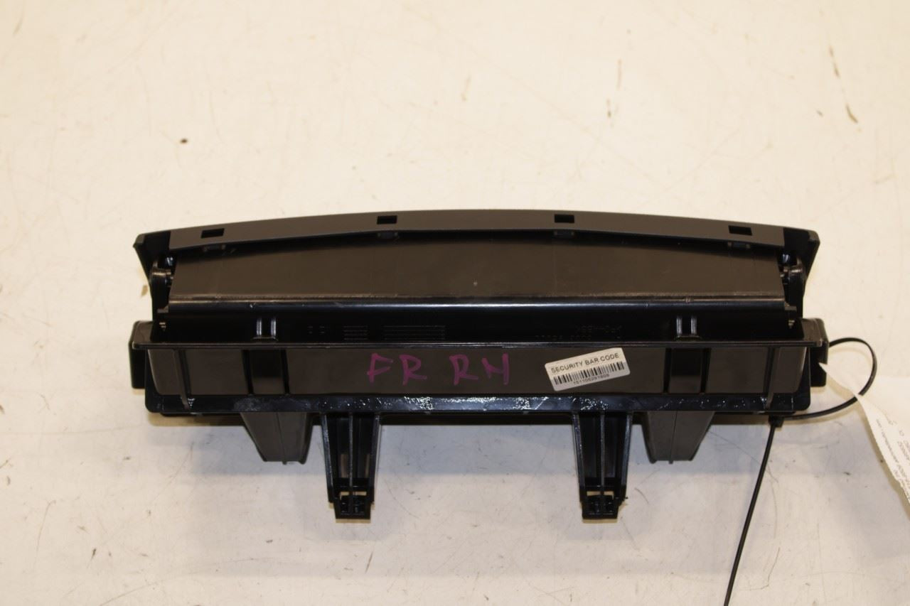 14-18 Porsche Cayenne Platinum Front RH Side Seat Lower Storage Tray Drawer Box - Alshned Auto Parts