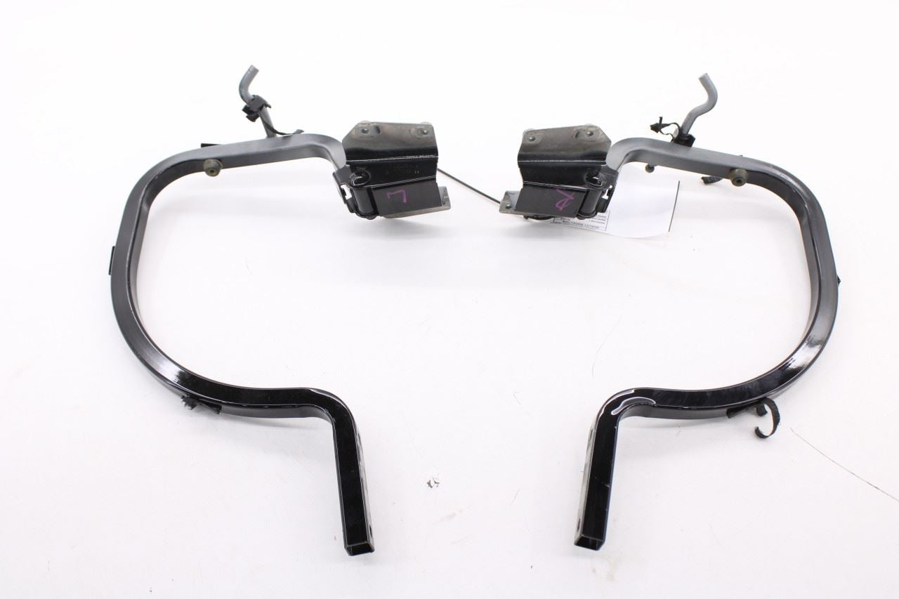 2011-18 Volkswagen Jetta Sport Rear Right and Left Side Trunk Deck Lid Hinge Set0