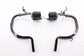 2011-18 Volkswagen Jetta Sport Rear Right and Left Side Trunk Deck Lid Hinge Set0