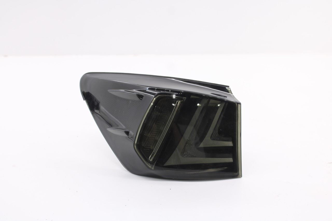 06-13 Lexus IS250 Rear Right and Left Tail Light Lamp Set of 4 MPN AfterMarket - Alshned Auto Parts