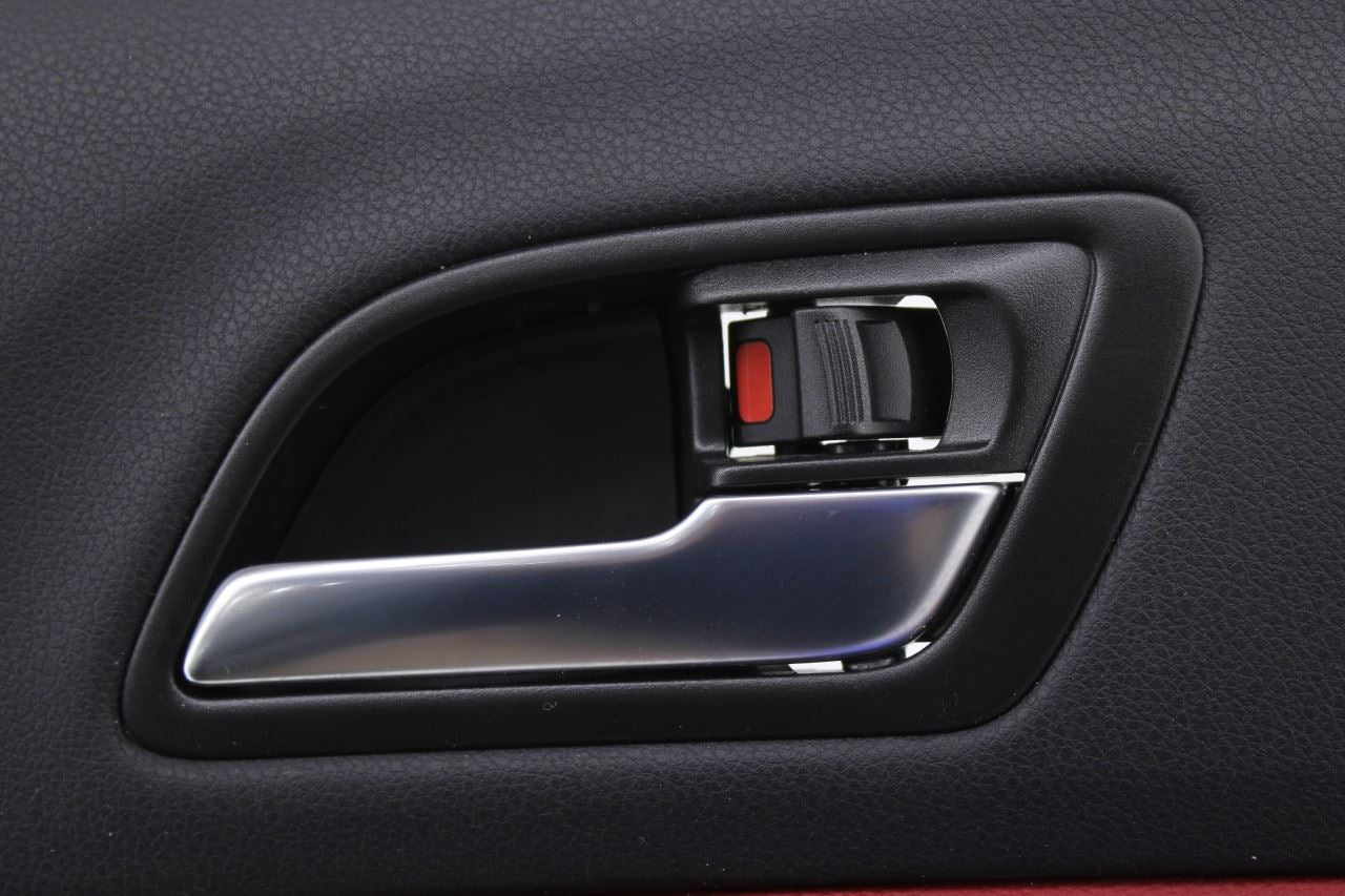 2019-22 Acura ILX Technology A-Spec Rear Right Door Trim Panel 83700-TV9-A320-M15