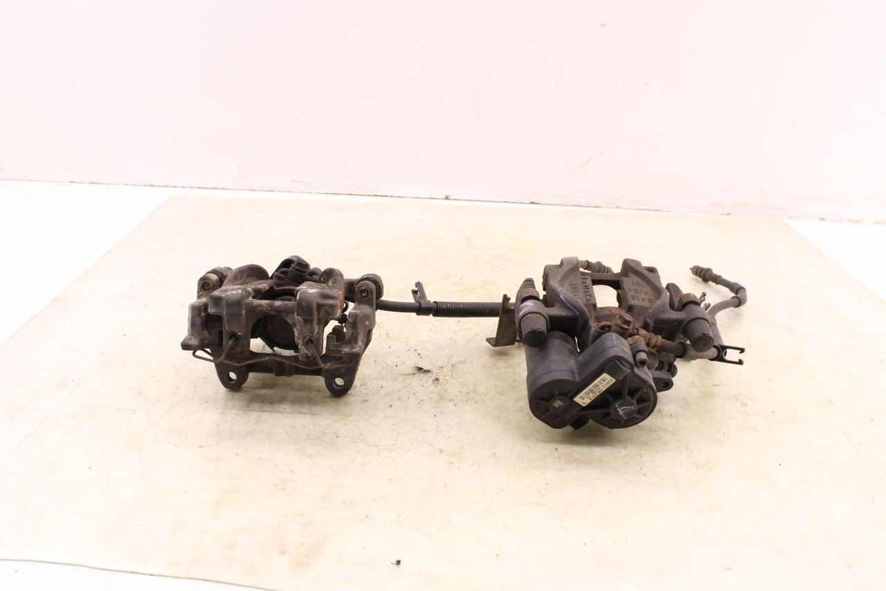 2017-2020 Lincoln MKZ Reserve Rear Right and Left Driver Side Brake Disc Caliper - Alshned Auto Parts