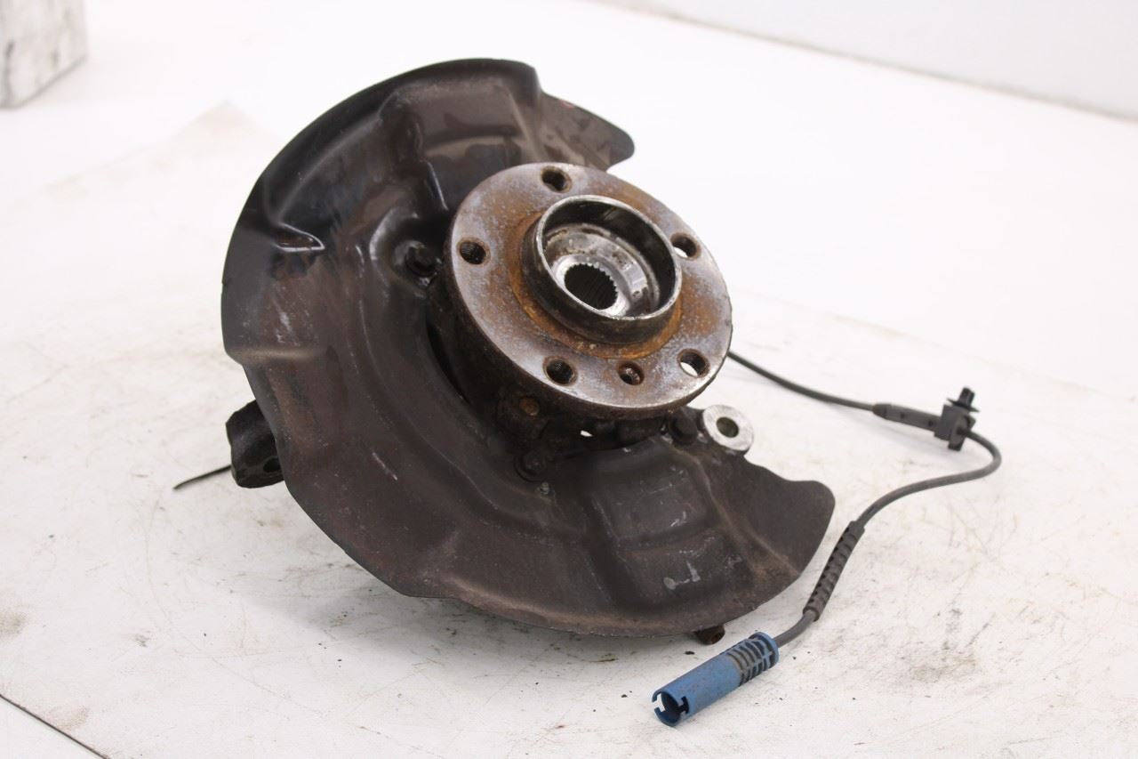 2011-2016 Mini Countryman Cooper S 1.6L AWD Front Right Side Spindle Knuckle Hub - Alshned Auto Parts