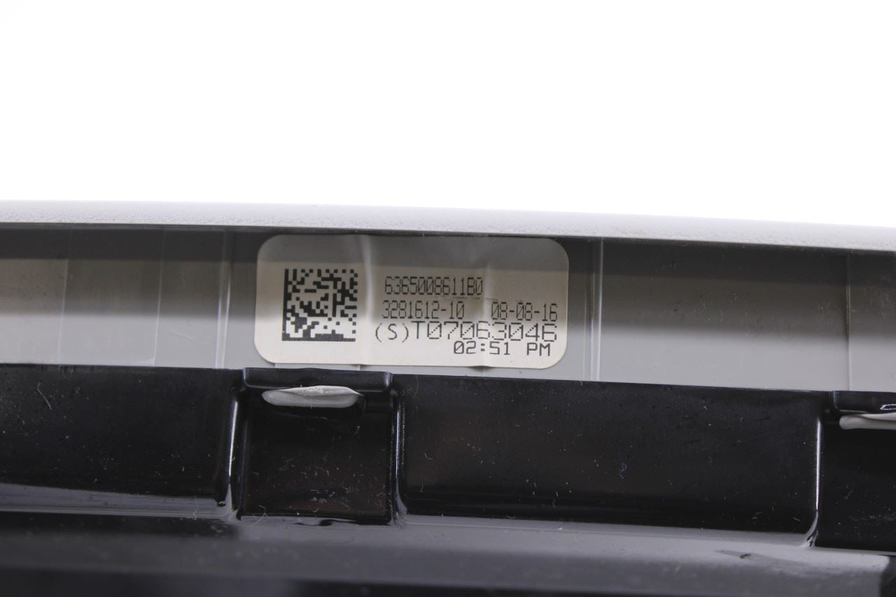 2014-2019 Toyota Sienna LE Roof Overhead Console Dome Light Lamp 63650-08611-B0 - Alshned Auto Parts