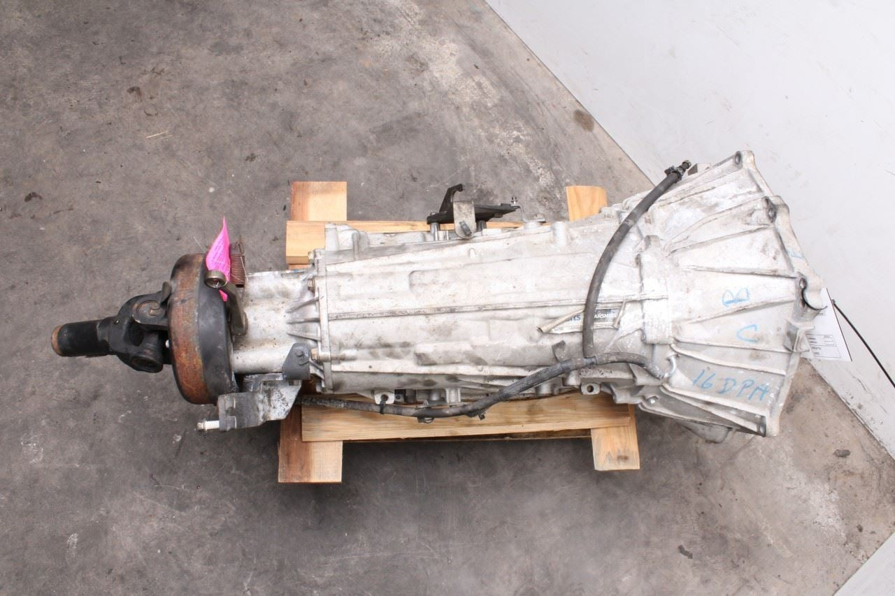 2012-2020 ISUZU NPR HD 6.0L 6-Speed Automatic Transmission 133K 8-24257-187-0 - Alshned Auto Parts