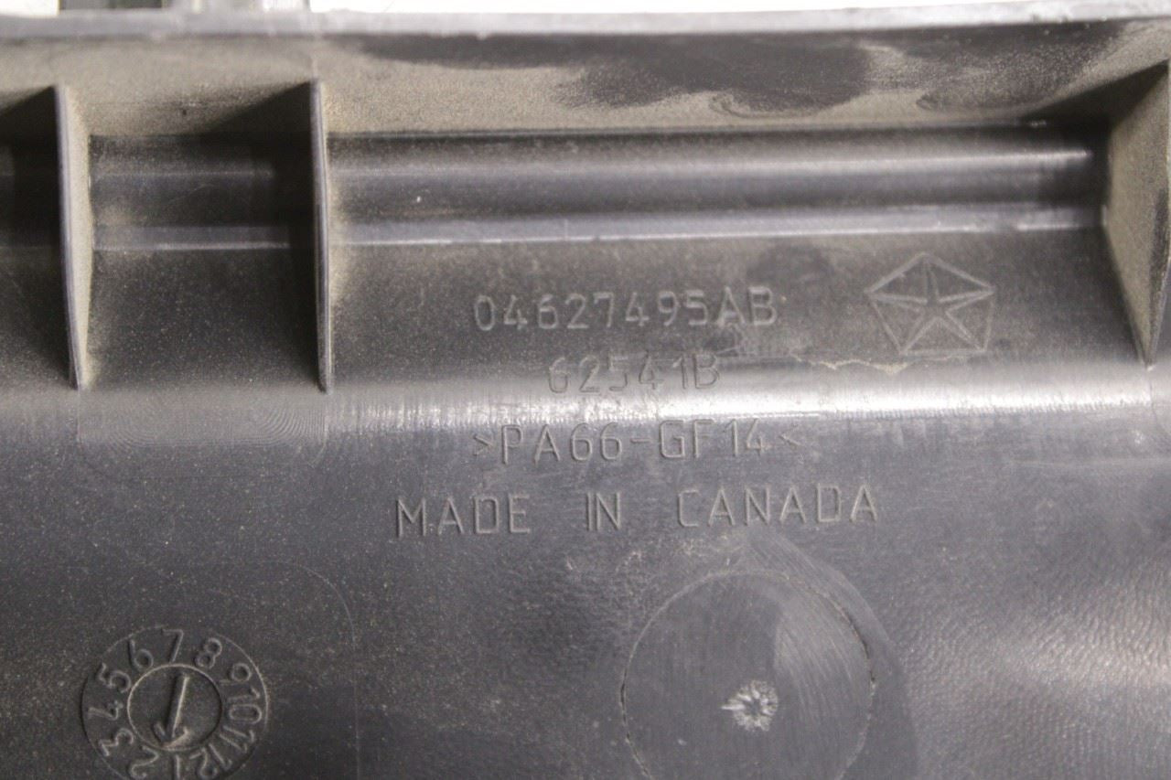 2014-2023 RAM 2500 3500 Tradesman 6.4L Engine Appearance Motor Cover 04627495AB - Alshned Auto Parts