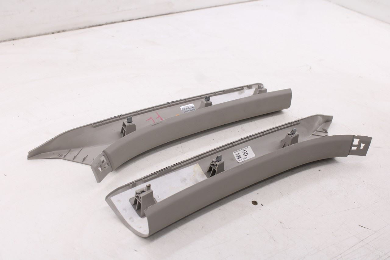 2018-2025 Volkswagen Atlas SE Front RH and LH Windshield Interior Trim Set of 2 - Alshned Auto Parts