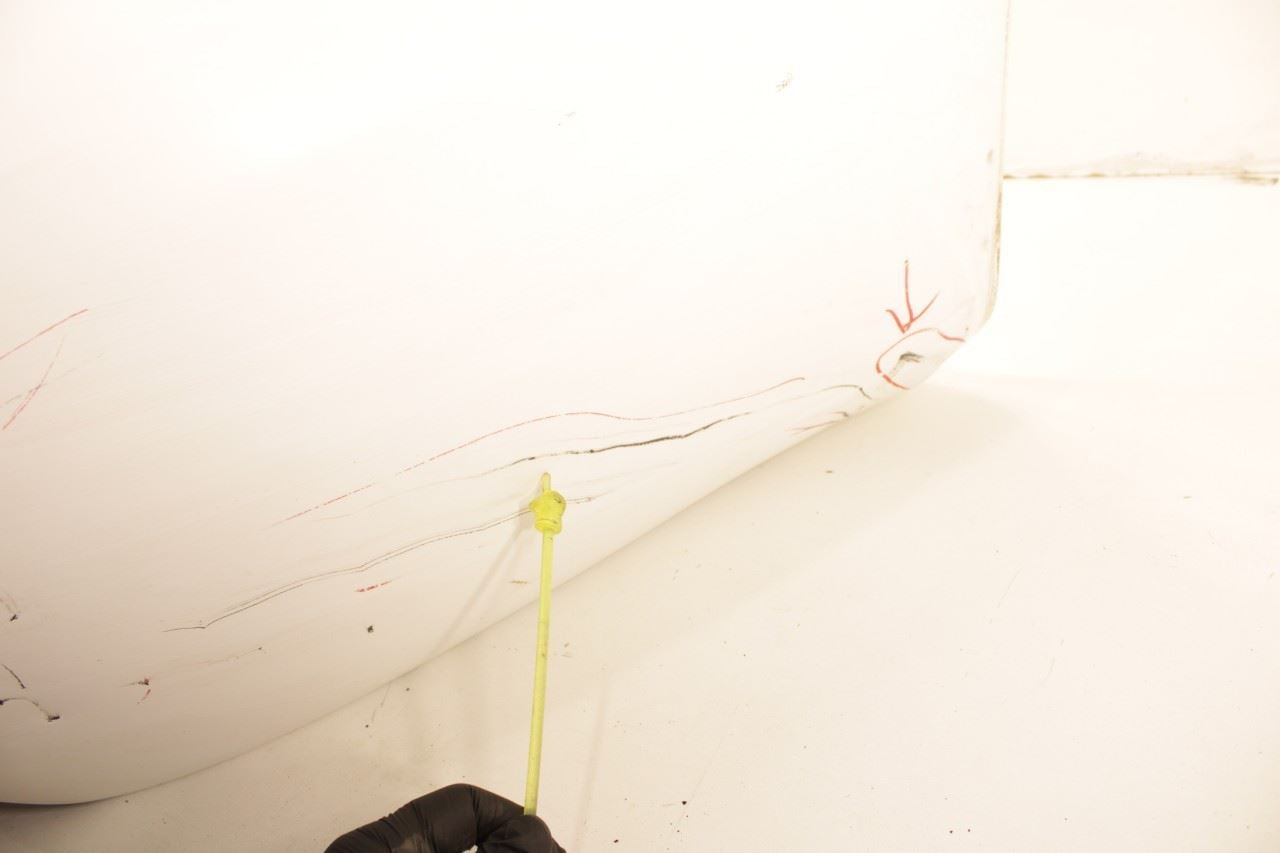 2017-2022 Chrysler Pacifica Limited Rear Bumper Cover 68312626AD OEM *ReaD* - Alshned Auto Parts