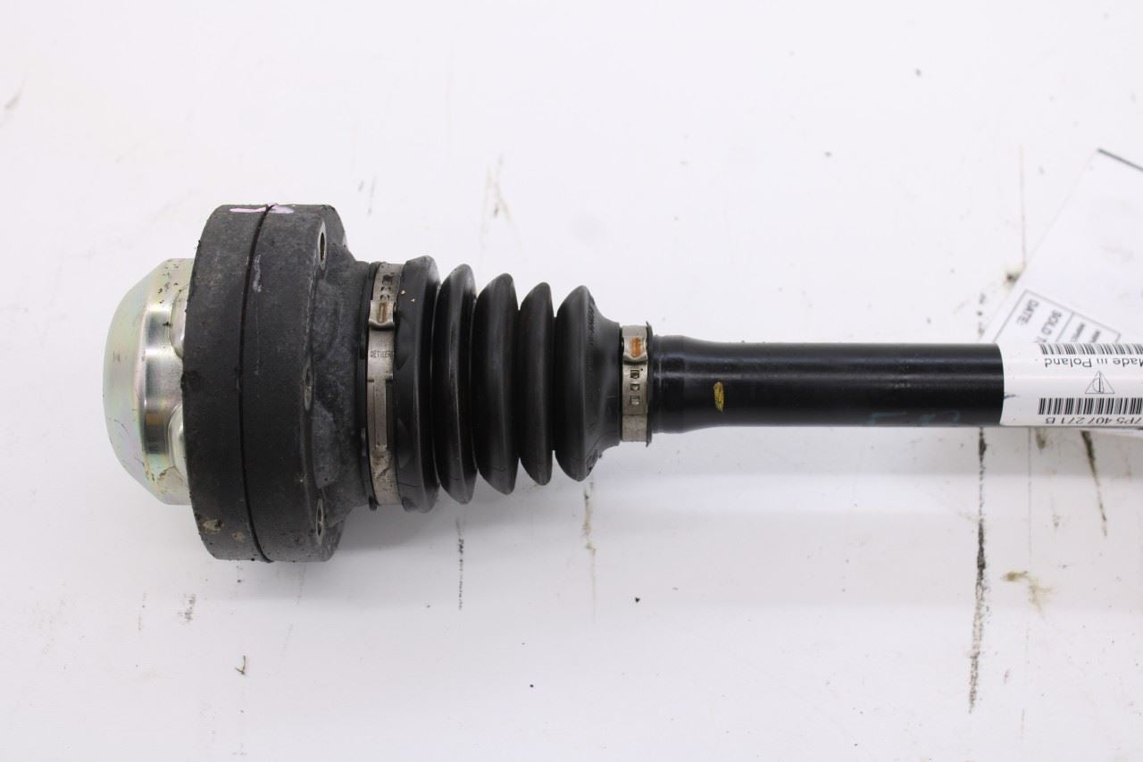 2011-2018 Porsche Cayenne S AWD Front Left Driver Side CV Axle Drive Half Shaft3