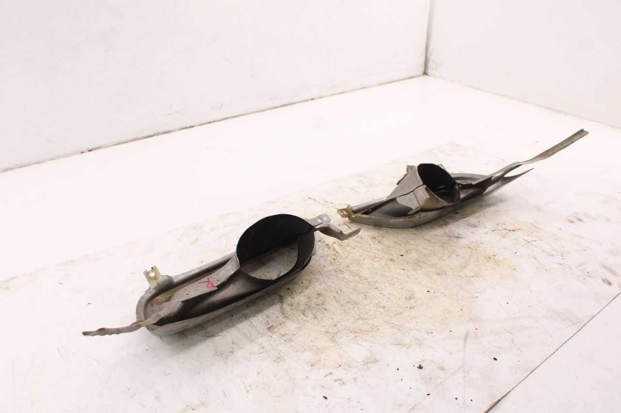 17-19 Buick Lacrosse Premium Rear Exhaust System Tail Pipe Heat Sleeve Set of 28