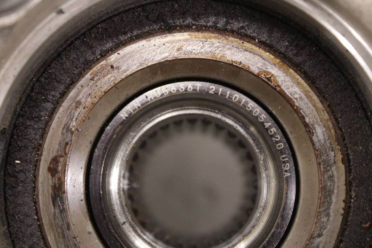 2019-2025 Acura RDX SH-AWD Rear Right Side Spindle Knuckle Hub 52210-TJB-A03 OEM - Alshned Auto Parts