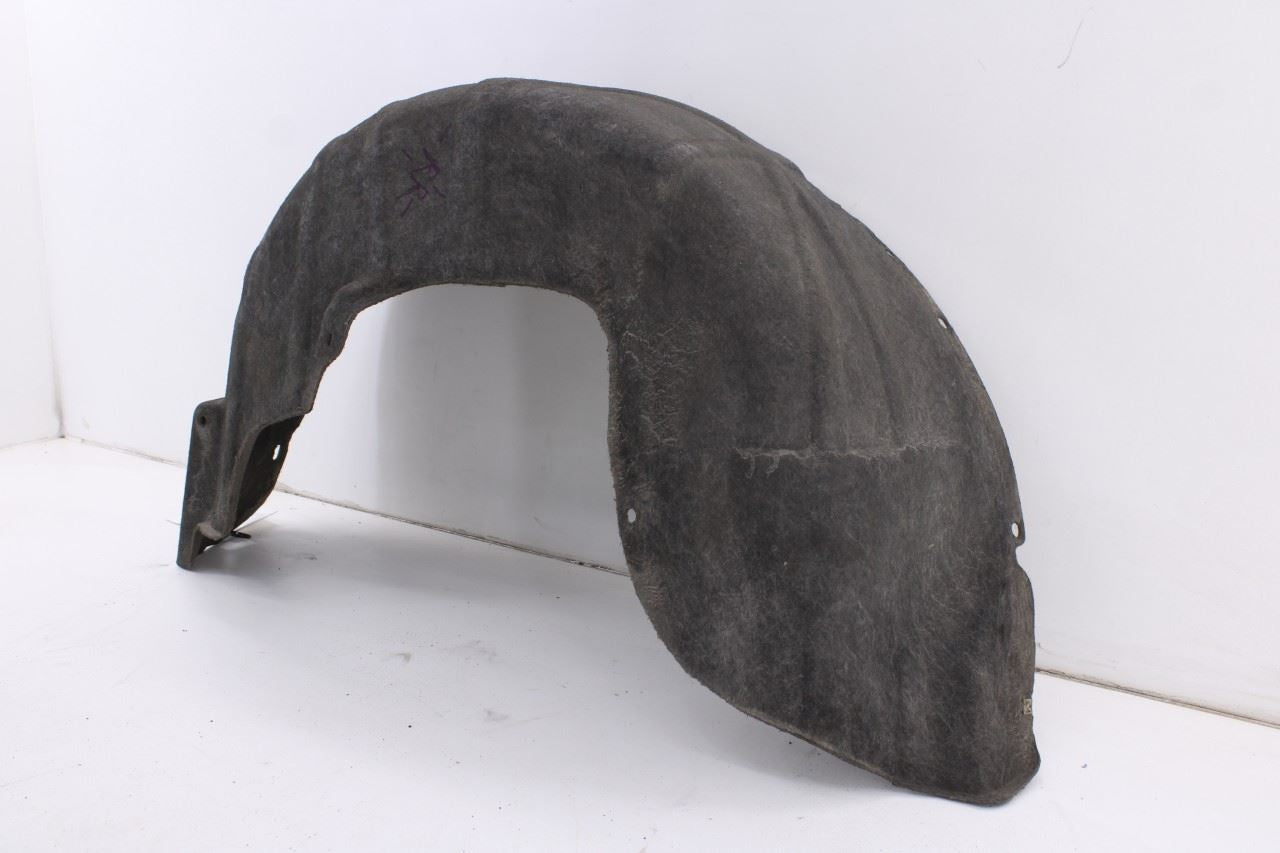 11-25 Dodge Durango SXT Rear Right Passenger Side Wheelhouse Liner Splash Shield - Alshned Auto Parts