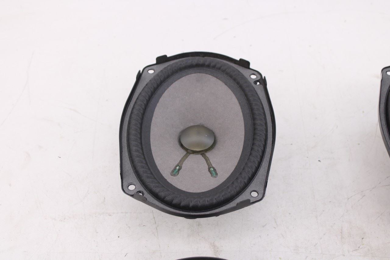 2019-2025 Infiniti QX50 Essential Front and Rear RH and LH Door Speaker Set of 42