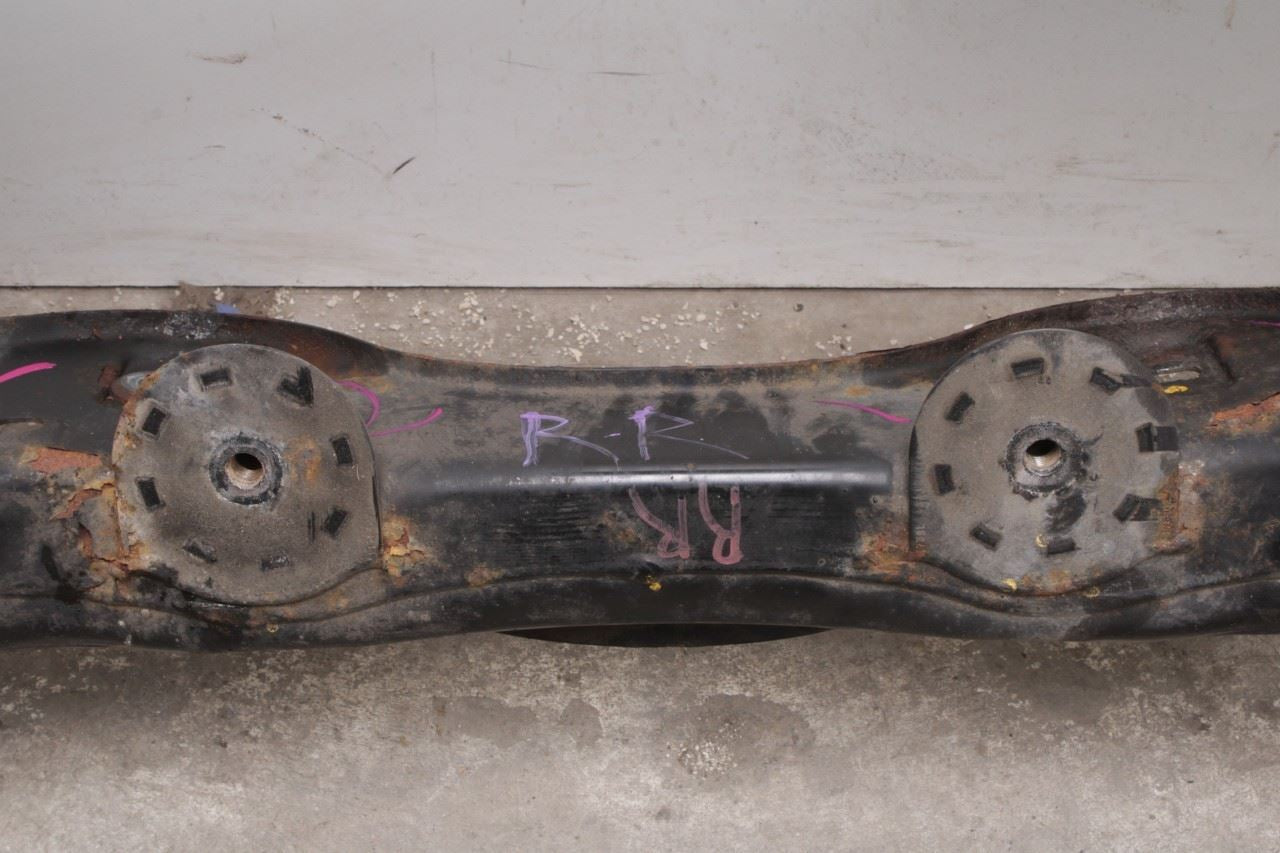 2018-2025 Volkswagen Atlas S AWD Rear Crossmember Subframe 3QF505235K OEM - Alshned Auto Parts