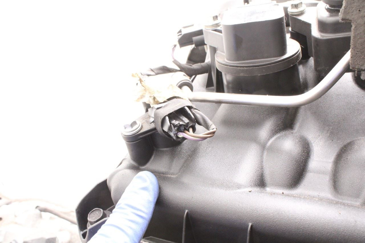 2019-2022 Ford Mustang 5L Engine Motor VIN F 8th digit w Transmission 36K *ReaD* - Alshned Auto Parts