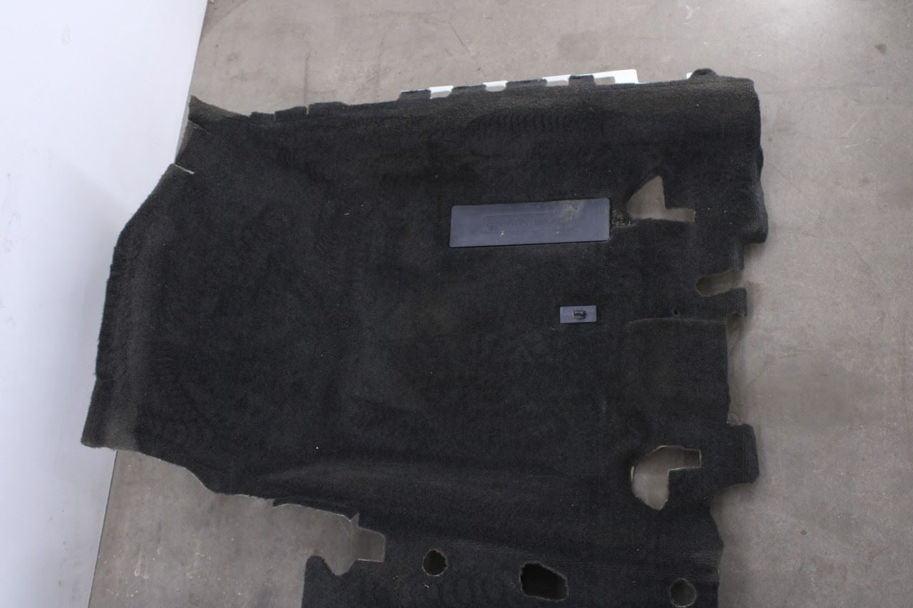 2015-2017 Acura TLX Tech 3.5L FWD Front and Rear 2nd Row Floor Carpet Liner Set - Alshned Auto Parts