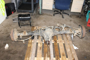 16-23 Toyota Tacoma Limited 3.5L 4x4 Rear Differential 3.909 ratio w/o Elec Lock