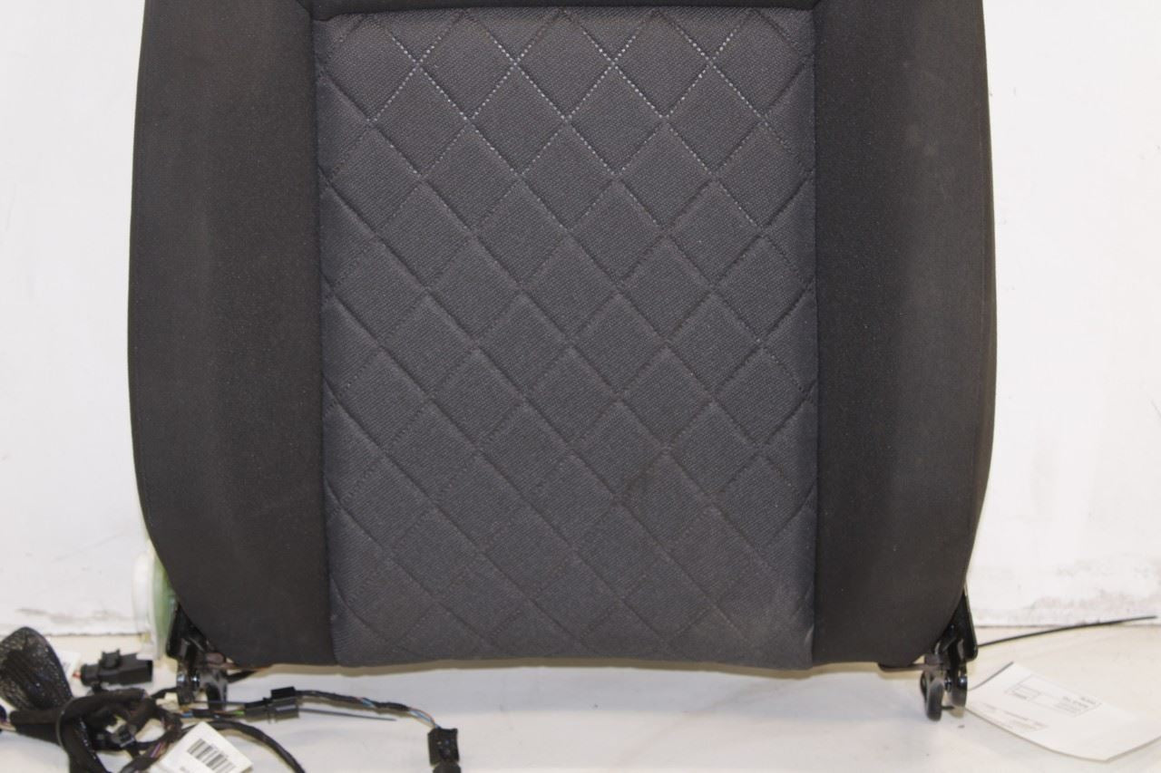 18-19 Volkswagen Atlas S 3.6L Front Passenger Right Side Backrest Upper Cushion - Alshned Auto Parts