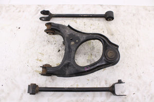15-20 Acura TLX Tech 3.5L FWD Rear RH Side Upper and Lower Control Arm Set of 3