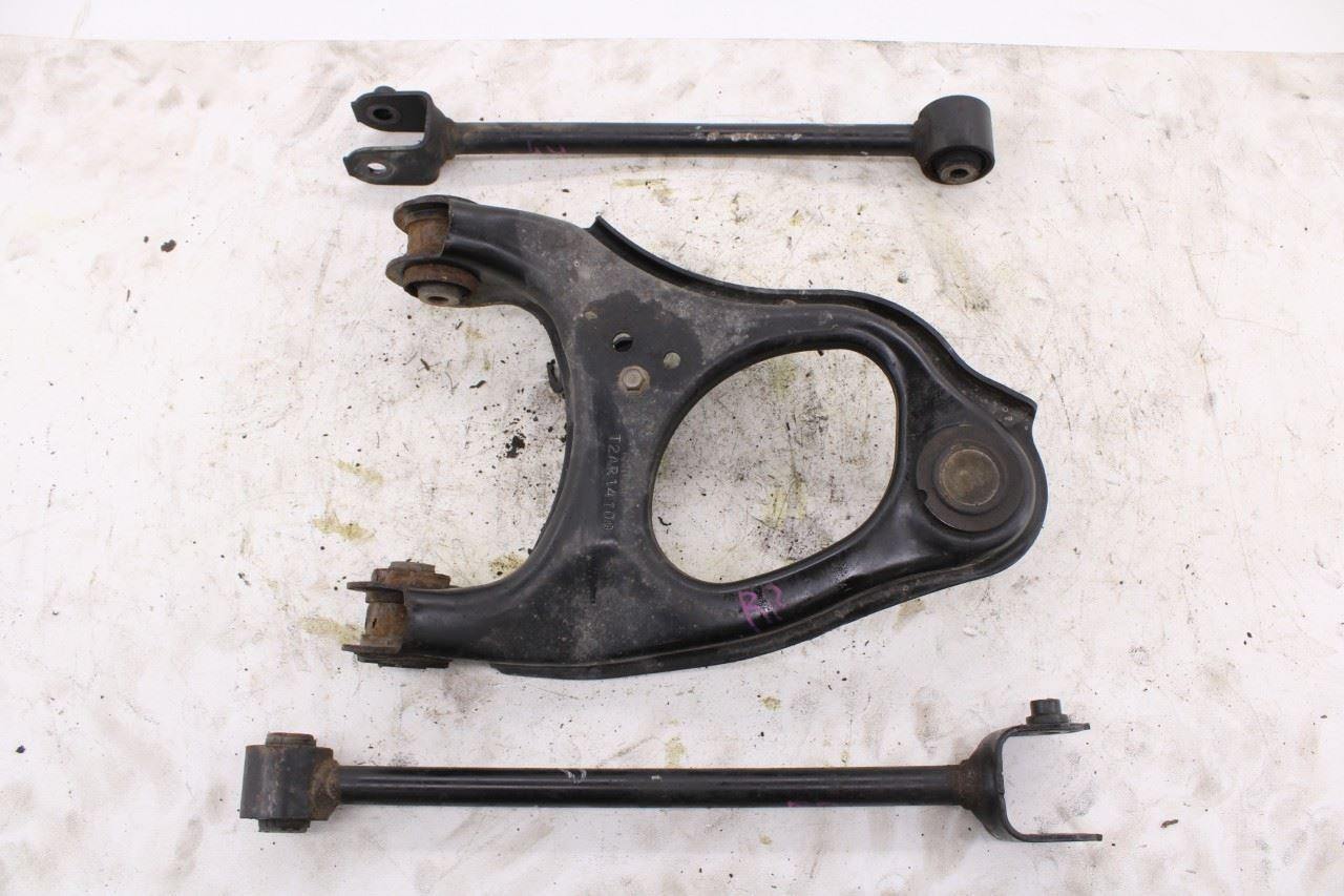 15-20 Acura TLX Tech 3.5L FWD Rear RH Side Upper and Lower Control Arm Set of 30