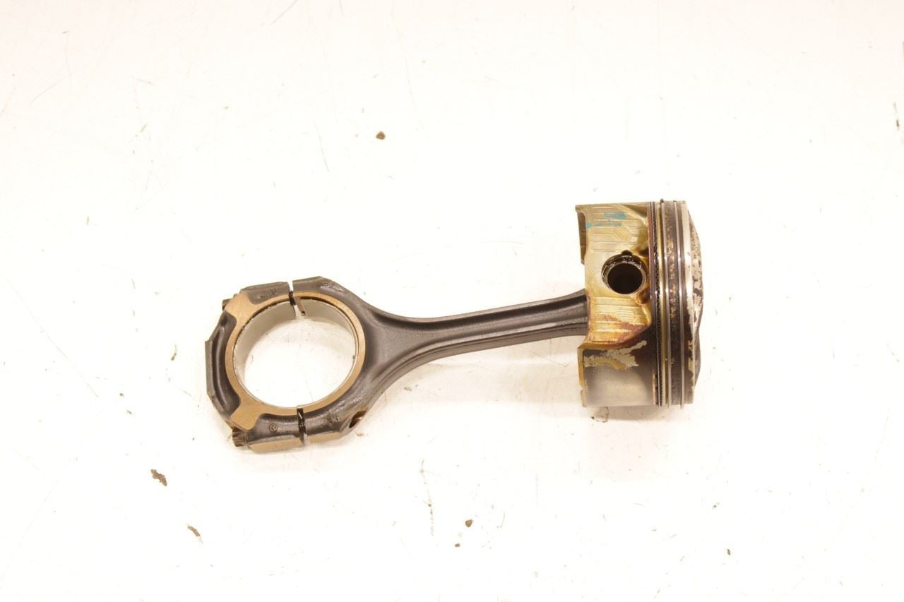 12-16 Mercedes-Benz E350 Sport 4Matic 3.5L Engine Piston Left 2 w Connecting Rod - Alshned Auto Parts