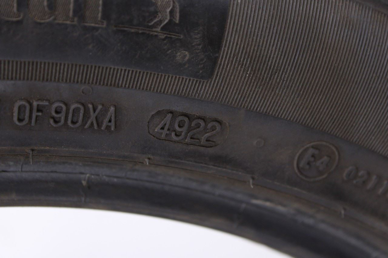 2022 Tire Continental CrossContact LX25 245/50R20 102H R83476 *ReaD*6
