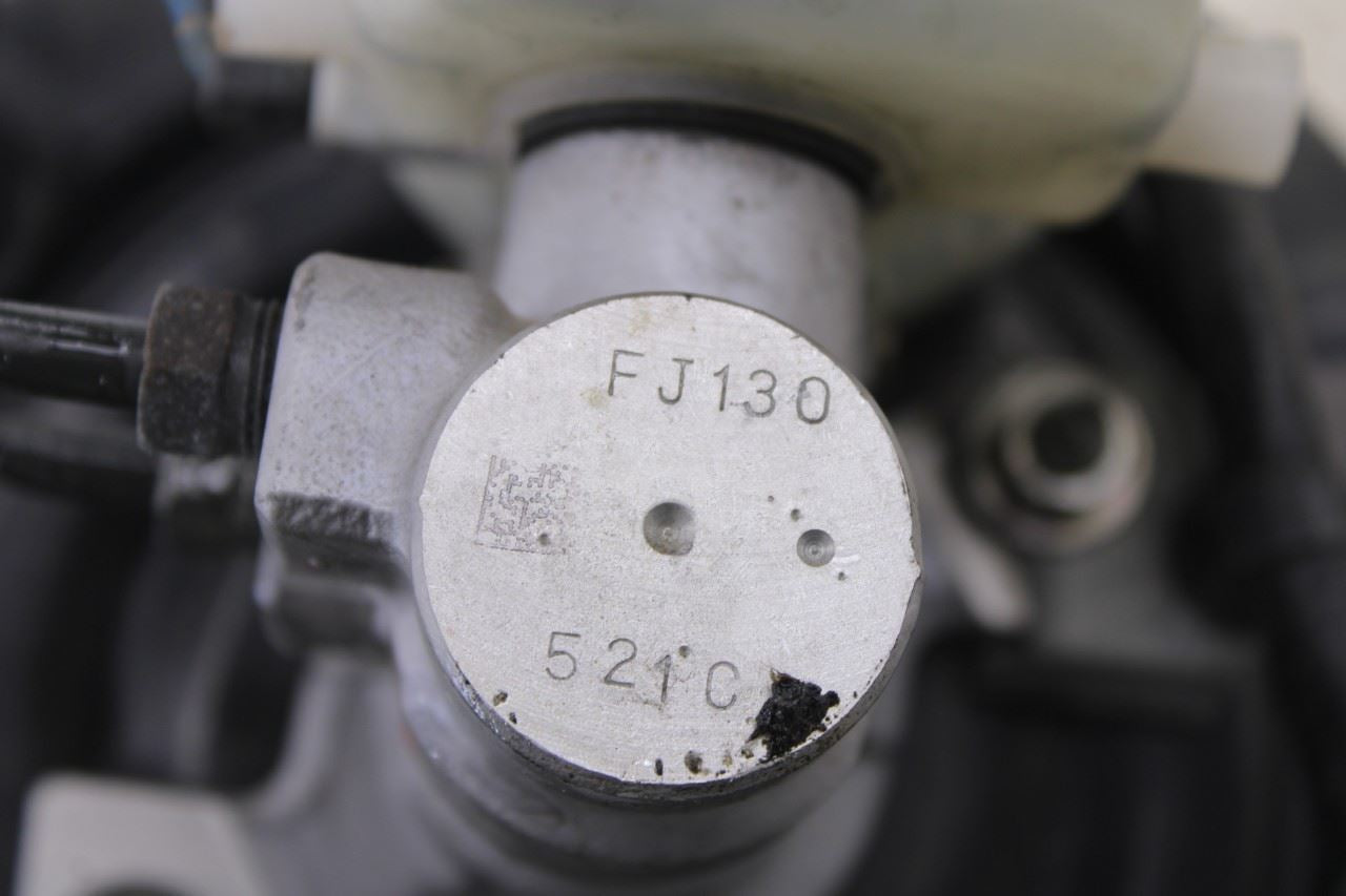 15-16 Subaru Impreza Sport Premium 2L Power Brake Booster w/ Master Cylinder OEM5