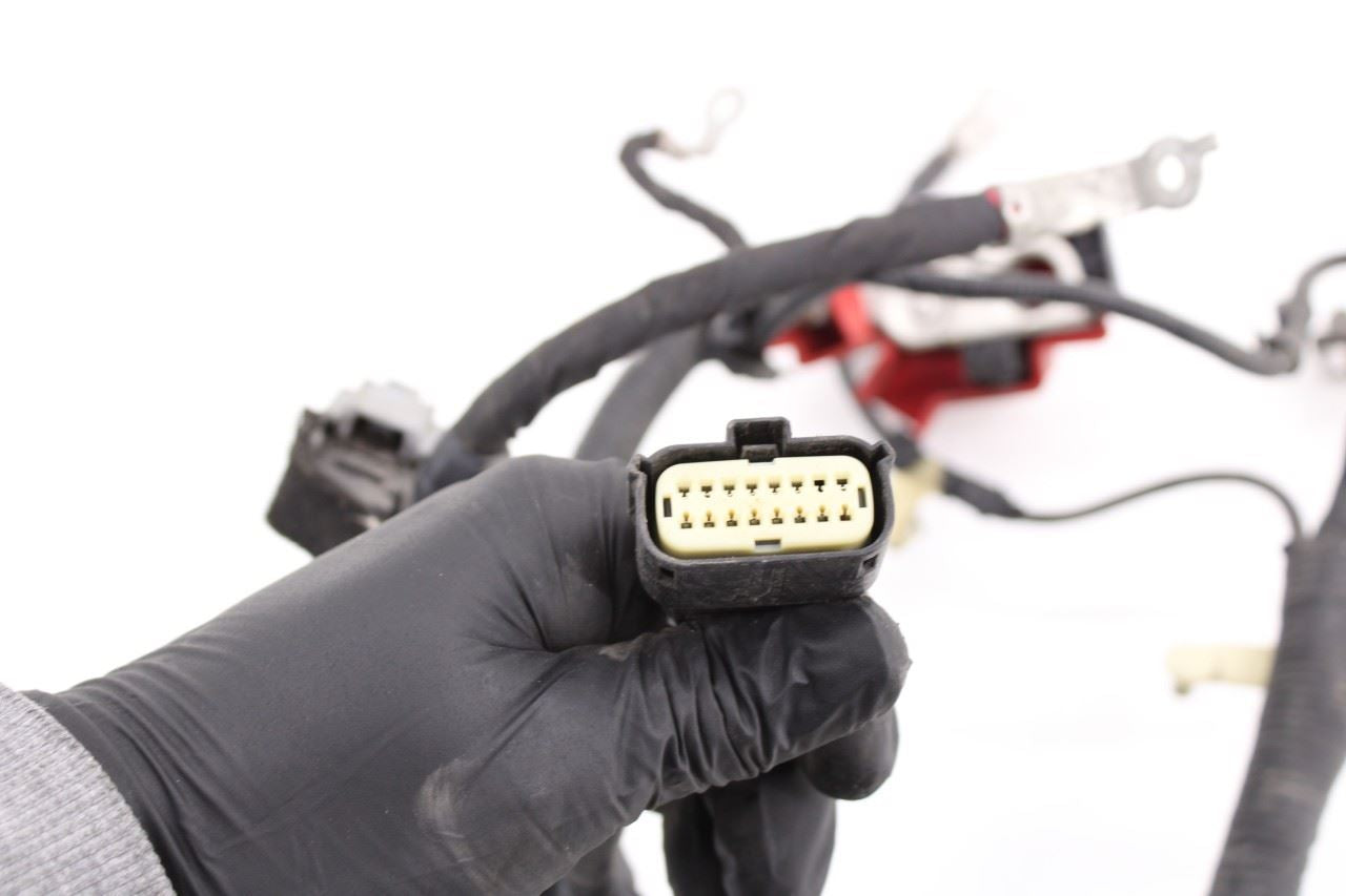 2018-2019 Ford Expedition Limited 3.5L Positive Battery Cable Wiring Harness - Alshned Auto Parts