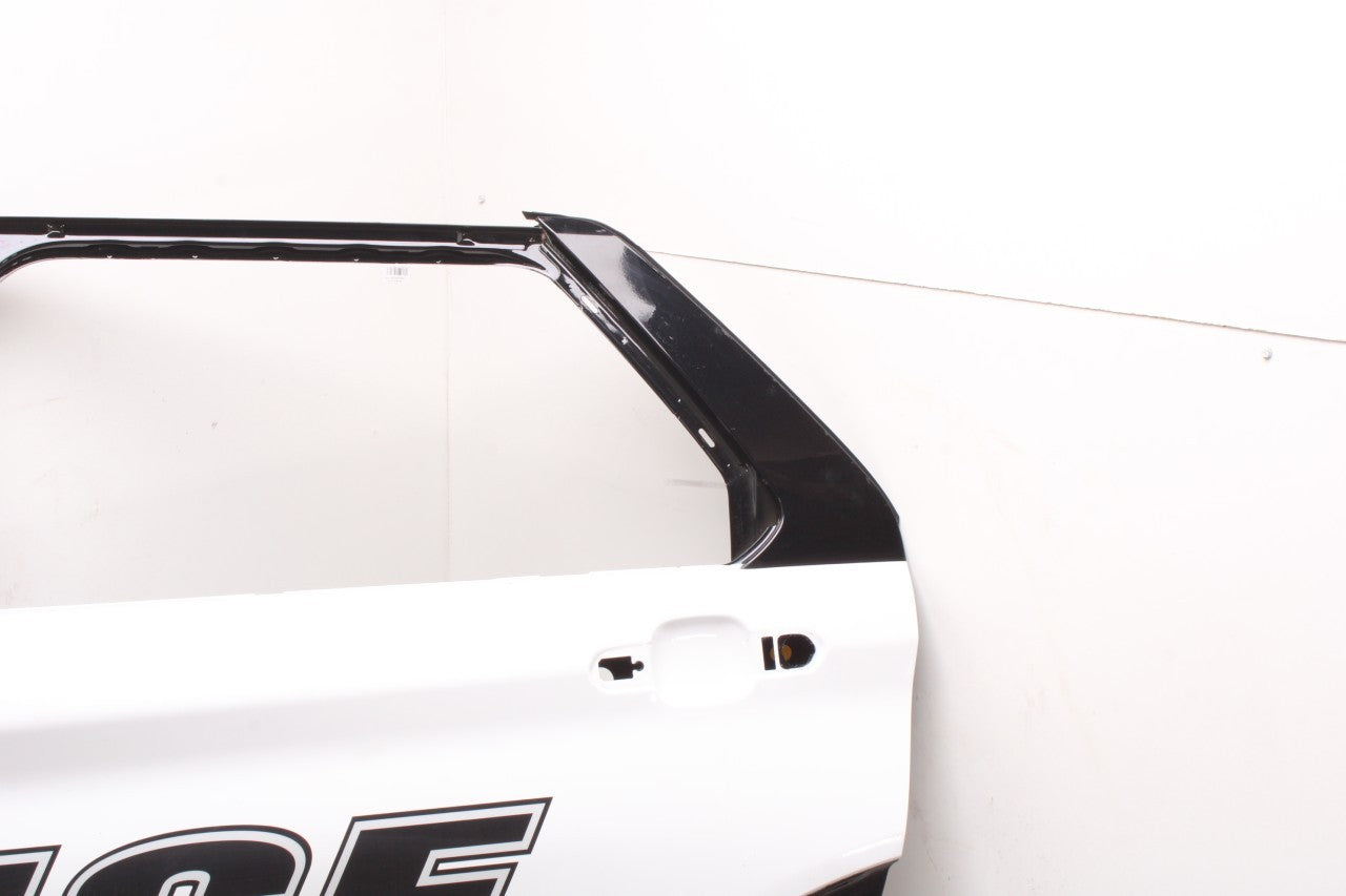20-26 Ford Explorer Interceptor Rear Left Door Shell Panel NB5Z-7824631-A *ReaD*5