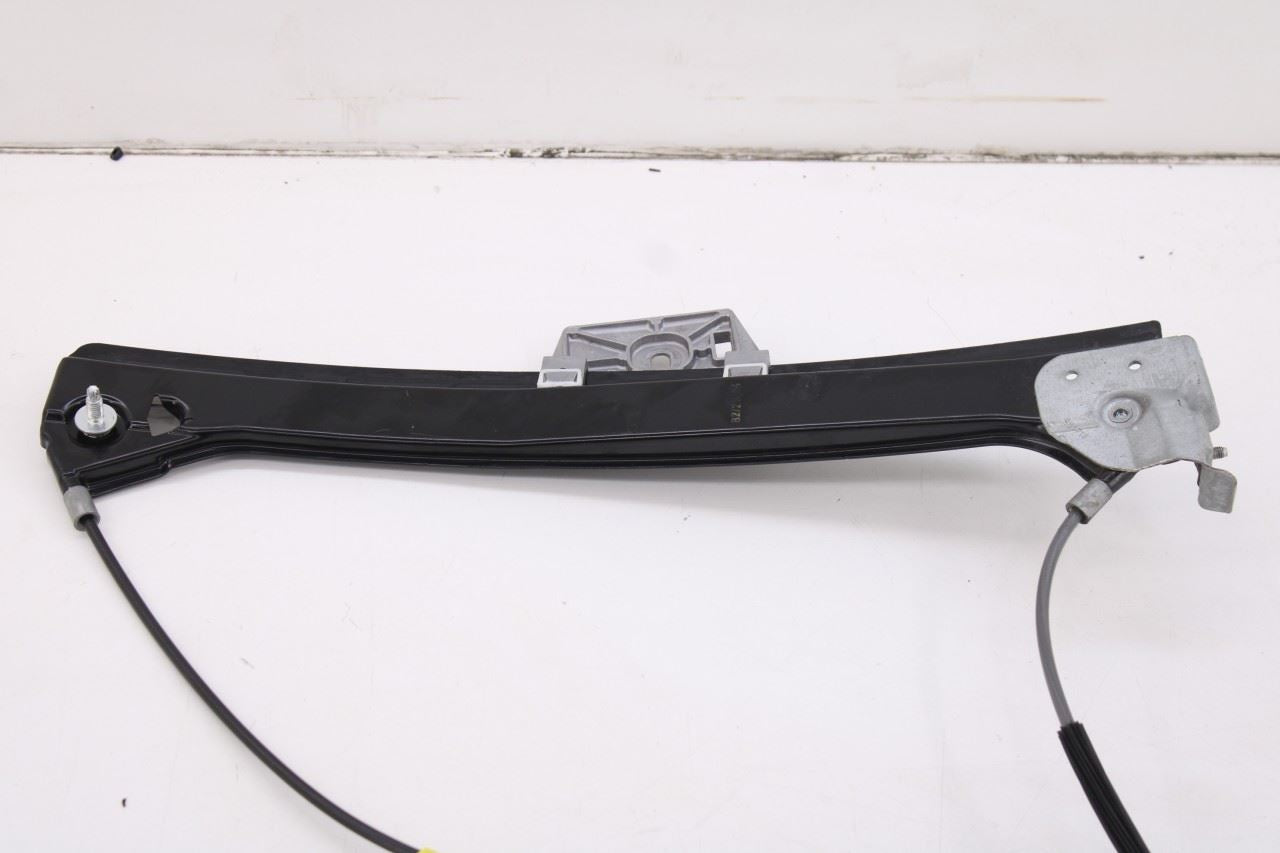 2006-2009 Mercedes-Benz CLK 350 Front Right Side Door Window Regulator w/ Motor2