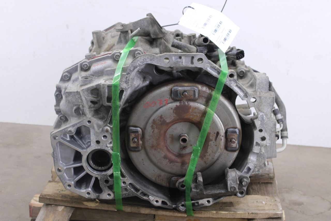 17-19 Infiniti QX60 Nissan Pathfinder 3.5L 6 cyl AWD CVT Auto Transmission 102K0