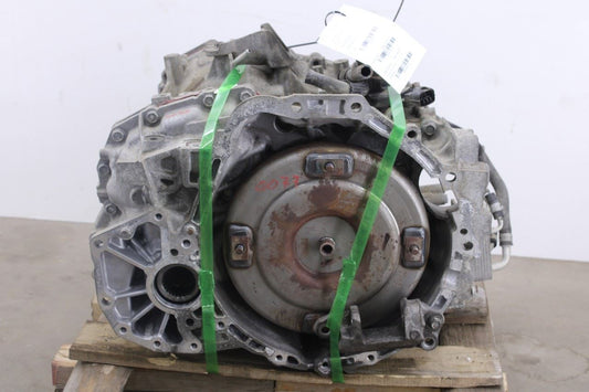 17-19 Infiniti QX60 Nissan Pathfinder 3.5L 6 cyl AWD CVT Auto Transmission 102K - Alshned Auto Parts