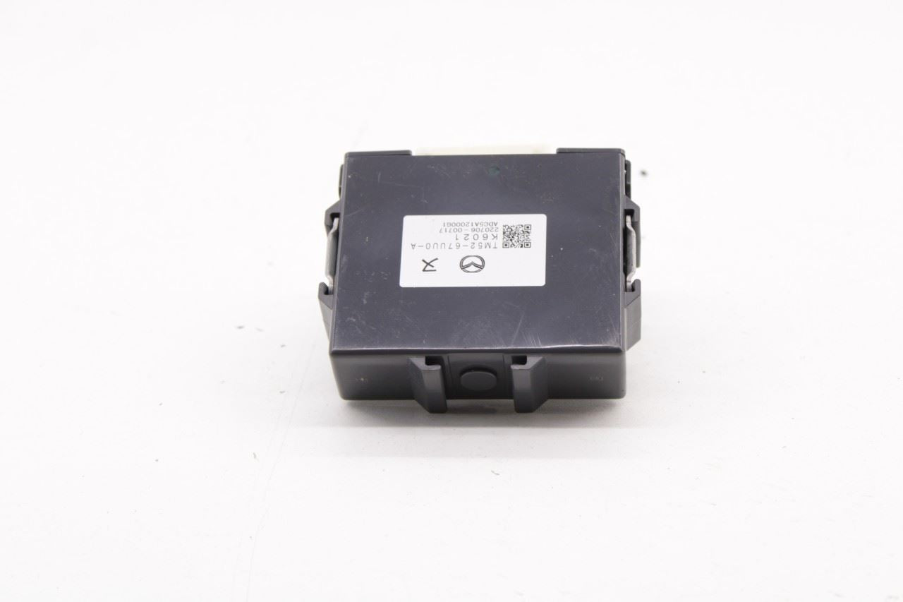 19-2023 Mazda CX-9 Grand Touring Parking Assist Aid Control Module TM52-67-UU0A - Alshned Auto Parts