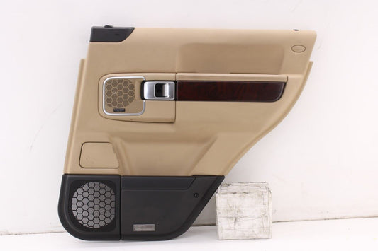10-12 Land Rover Range Rover HSE Rear Right Door Trim Panel LR009604 OEM *ReaD* - Alshned Auto Parts