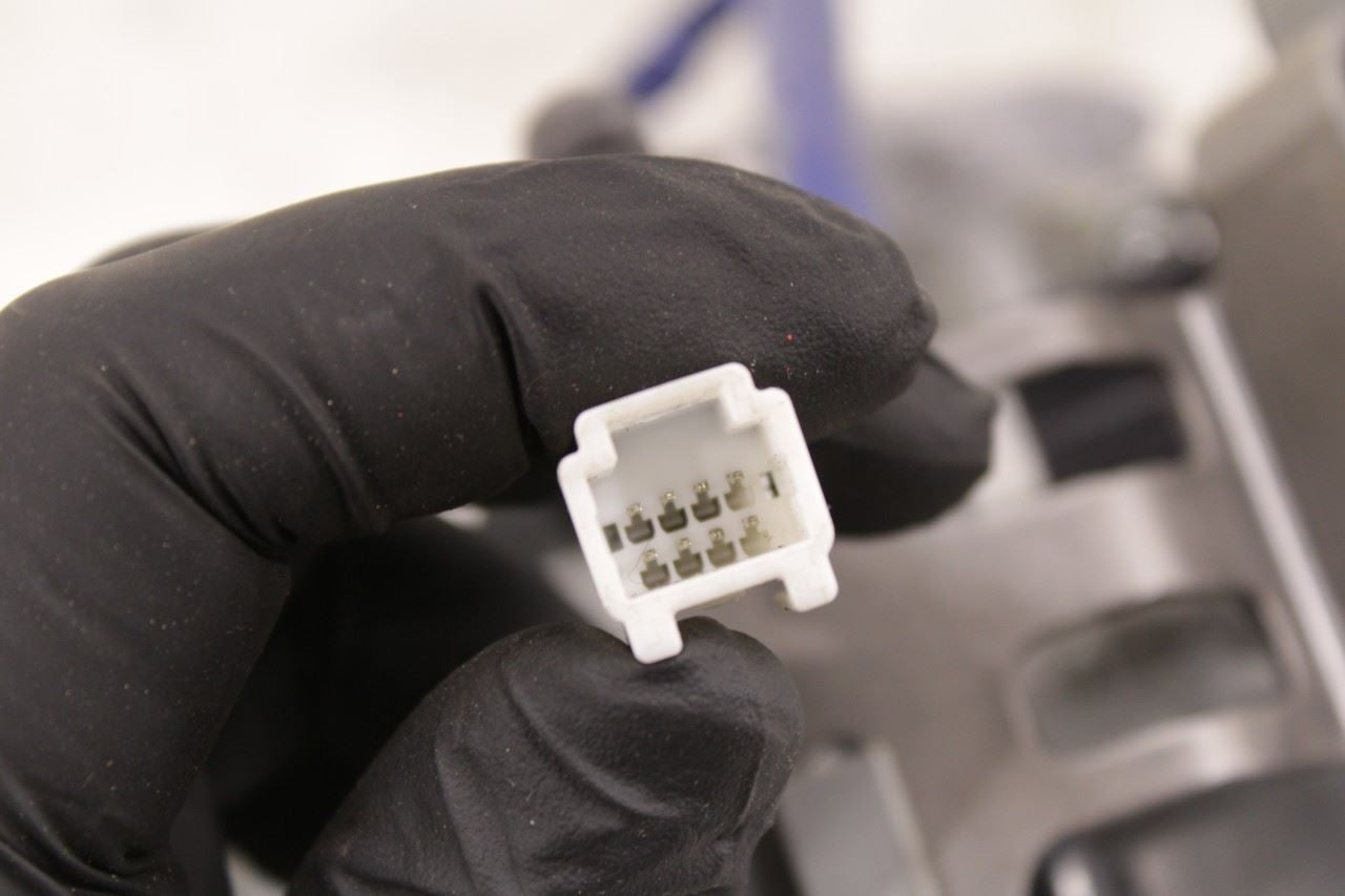 2015-2018 Infiniti Q50 Premium 3.0L RWD Steering Column Assembly 48811-6HA1A OEM - Alshned Auto Parts