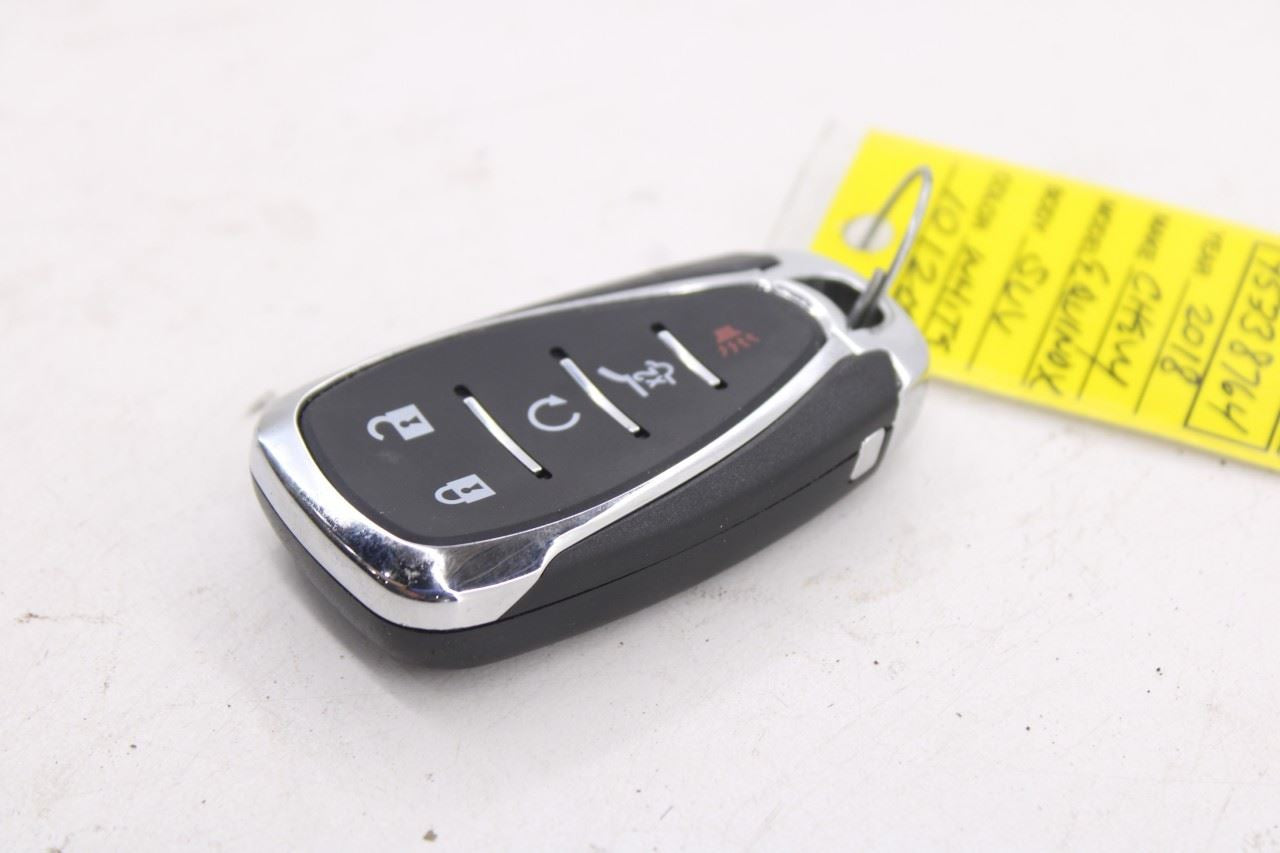 2018-21 Chevrolet Equinox LT 1.5L Smart Key Keyless Remote Entry Fob Transmitter4