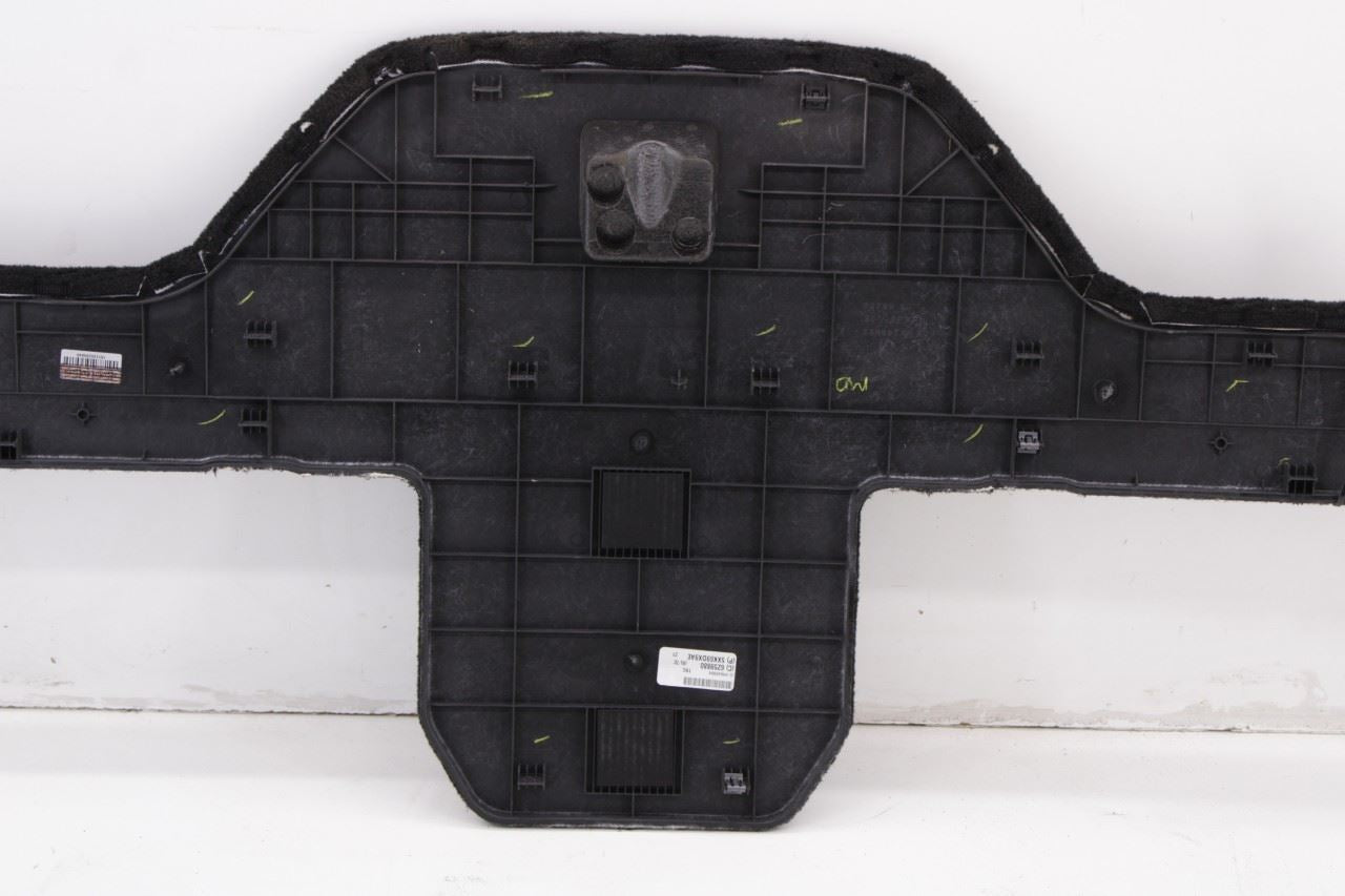 17-20 Chrysler Pacifica Limited 3.6L Rear Load Cargo Tray Floor Trim Cover Panel - Alshned Auto Parts