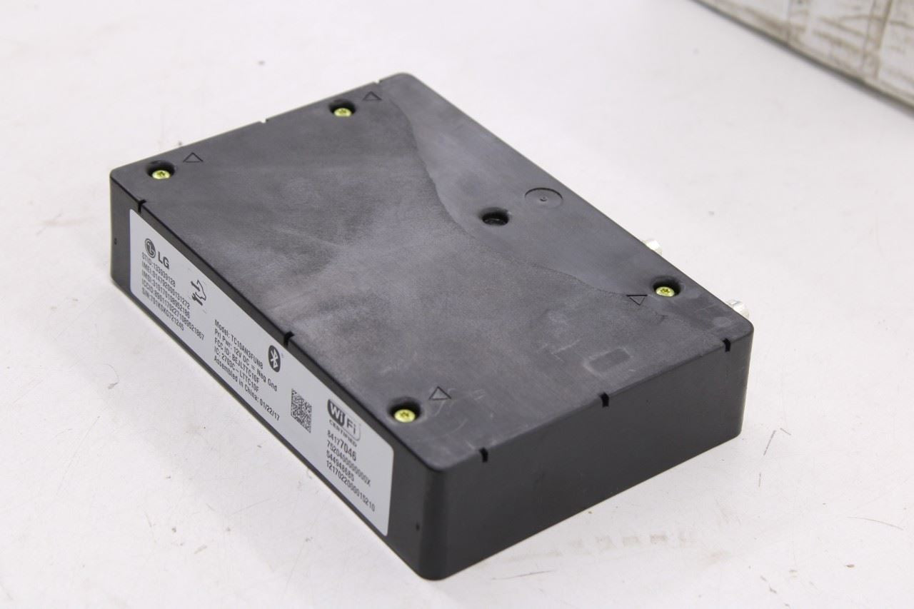 18-19 Chevrolet Equinox LT Telematics Interface Communication Control Module OEM3