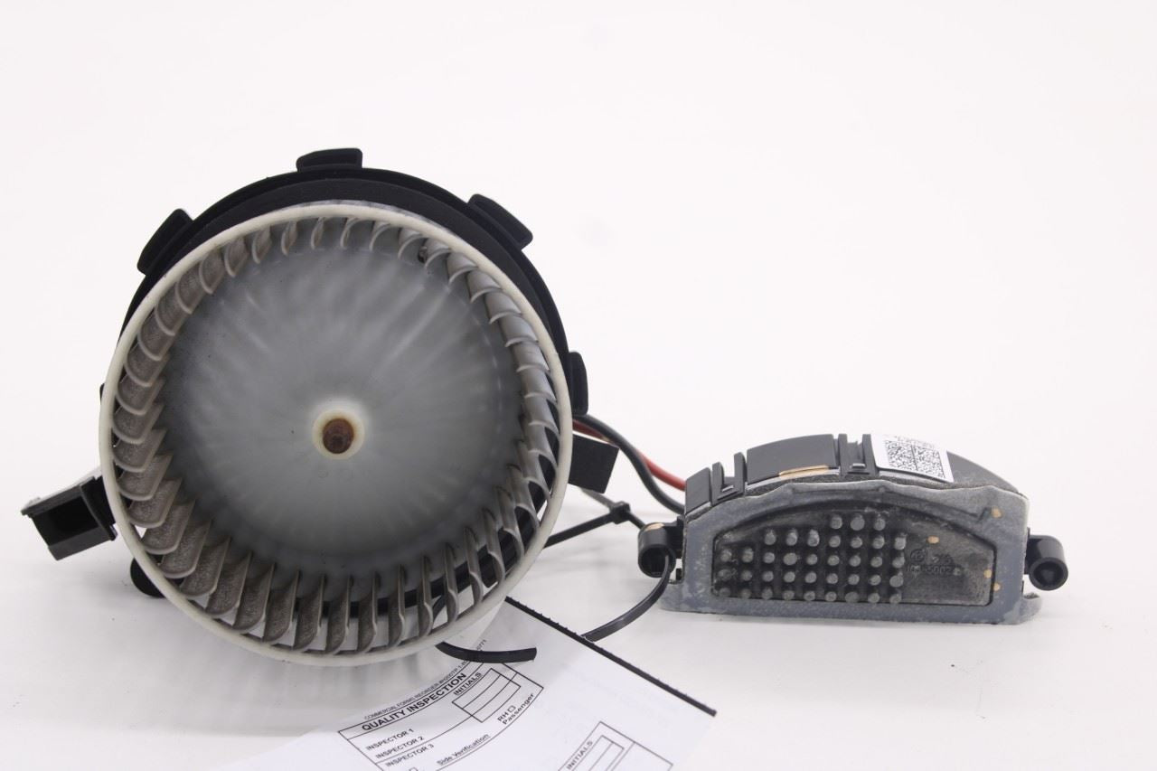 2013-2016 Audi S4 Premium Plus 3.0L AC Heater HVAC Blower Motor Fan 8T1-820-0210