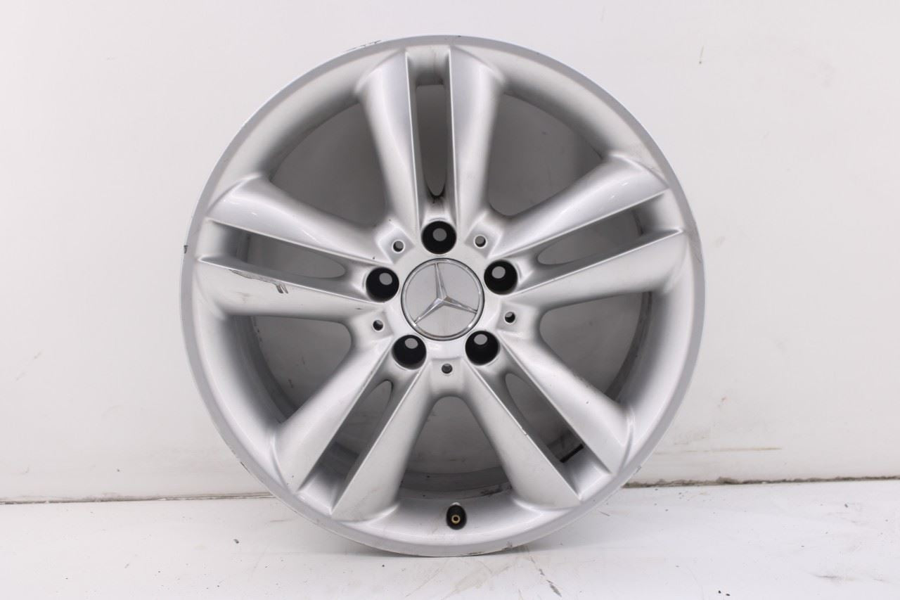 2006-09 Mercedes-Benz CLK 350 Front Aluminum Wheel R17x7.5J 10 Spoke 20940141020