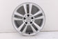 2006-09 Mercedes-Benz CLK 350 Front Aluminum Wheel R17x7.5J 10 Spoke 20940141020