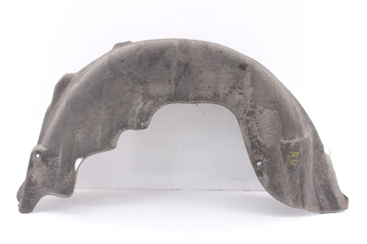 11-25 Dodge Durango SXT Rear Right Passenger Side Wheelhouse Liner Splash Shield4