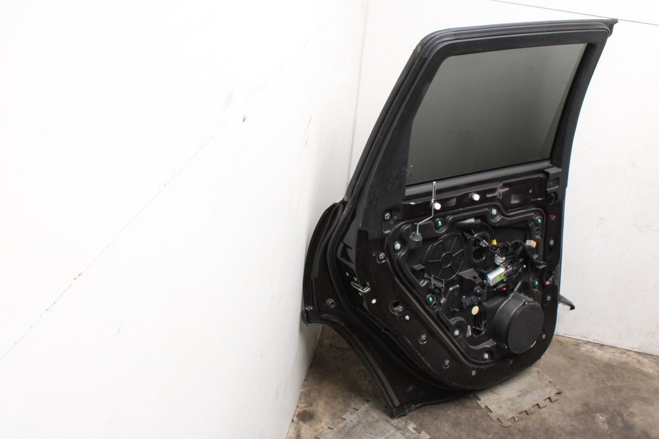 11-21 Jeep Grand Cherokee Limited Rear Left Door Shell Panel Assy 68258507AC OEM - Alshned Auto Parts