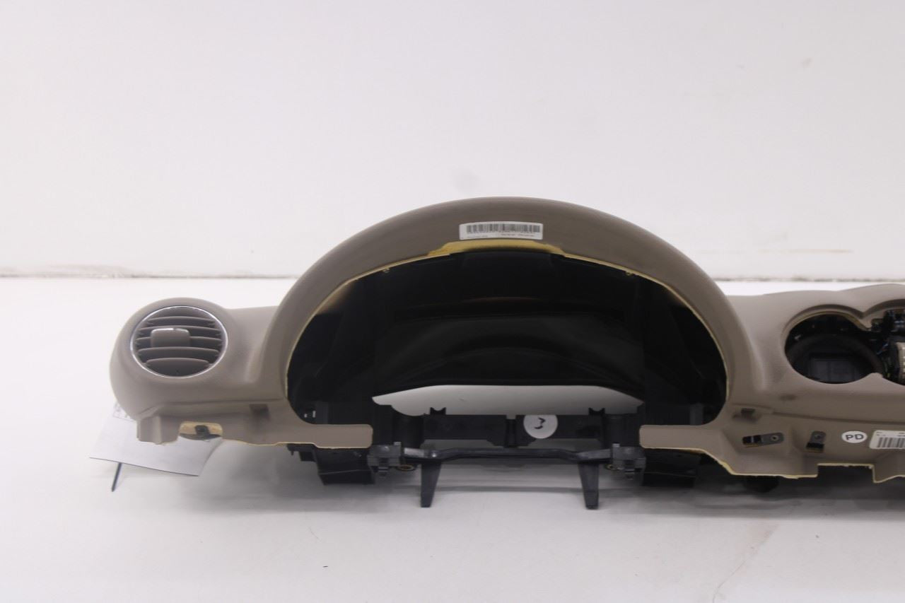 2006-2009 Mercedes-Benz CLK 350 Dash Instrument Panel 2096800287 OEM *ReaD*3